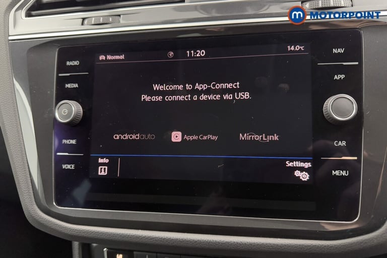 2020 Volkswagen Tiguan 2.0 TDi 190 4Motion SEL 5dr DSG SUV Diesel Automatic