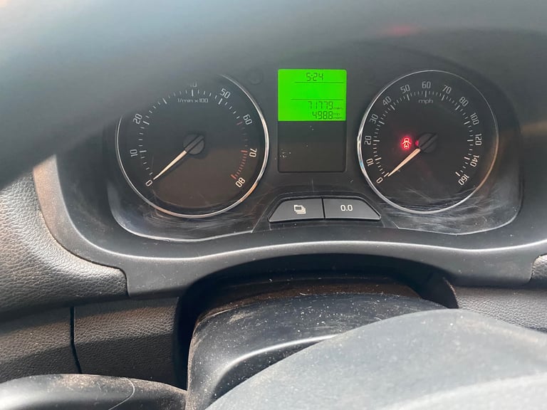 Skoda, FABIA, Estate, 2014, Manual, 1197 (cc), 5 doors