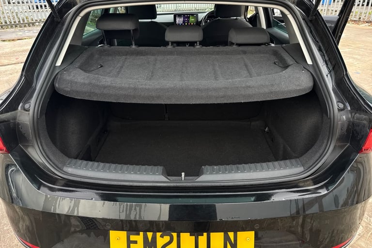 2021 SEAT Leon 1.0 TSI EVO SE Dynamic 5dr Hatchback PETROL Manual