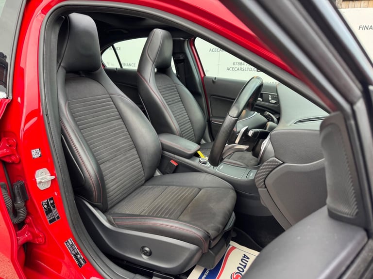 2015 Mercedes-Benz A-Class 2.1 A220d AMG Line (Premium Plus) 7G-DCT Euro 6 (s/s) 5dr HATCHBACK Di...
