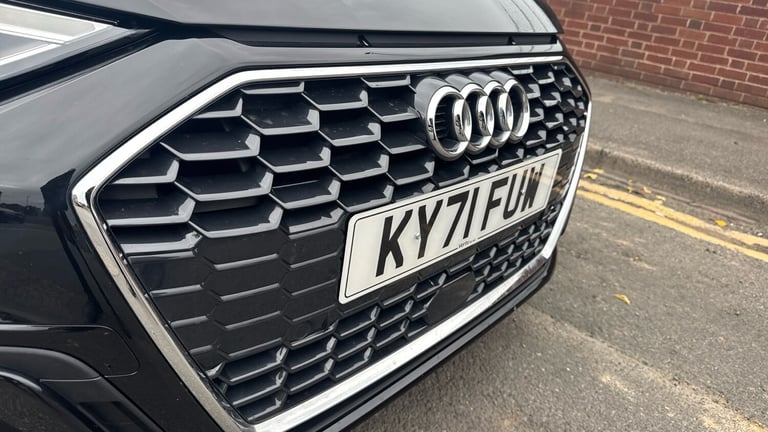 2021 Audi A3 35 TFSI S Line 5dr Petrol Hatchback Hatchback Petrol Manual