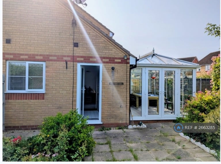 2 bedroom house in Portchester Close, Peterborough, PE2 (2 bed) (#2663285)