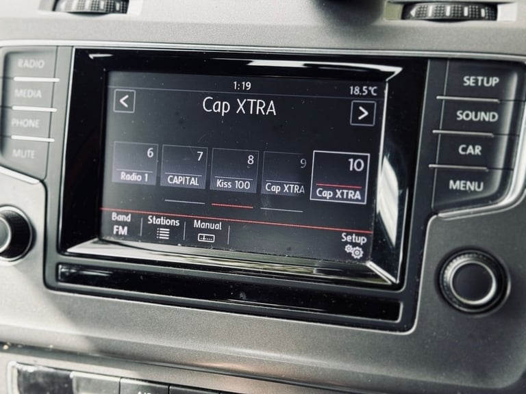 Volkswagen Golf S TSI BLUEMOTION TECHNOLOGY