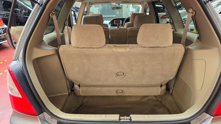 2014 Honda Odyssey Petrol Automatic