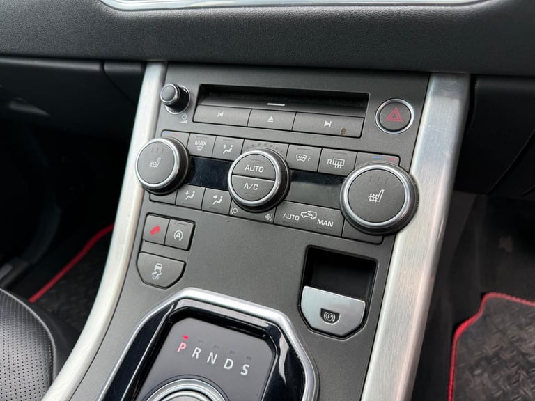 2016 65 REG RANGE ROVER EVOQUE HSE DYN LUX 2.0 AUTO DAMAGED REPAIRABLE SALVAGE