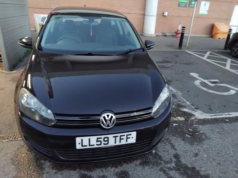 Volkswagen, GOLF, Hatchback, 2010, Manual, 1598 (cc), 3 doors