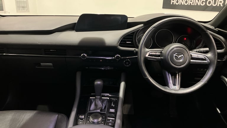 2021 Mazda Mazda3 2.0 Skyactiv X MHEV GT Sport 5dr Auto Petrol Hatchback Hatchback Petrol Automatic