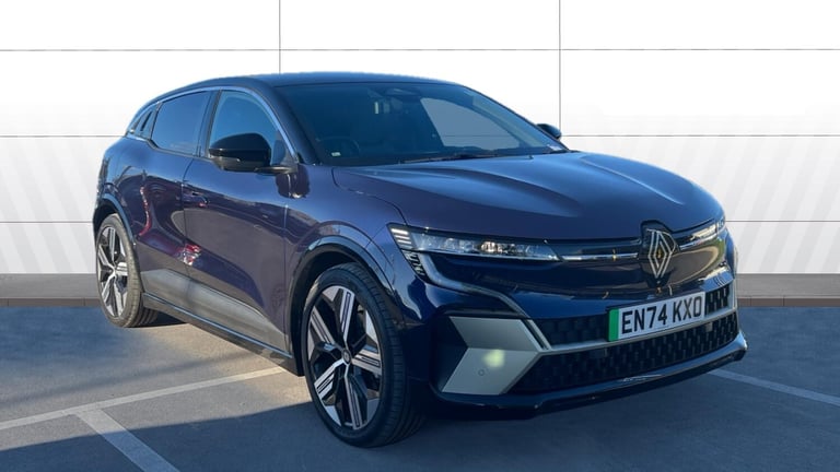 image for 2025 Renault Megane E Tech EV60 160kW Iconic Comfort Range 60kWh 5dr Auto Electric Hatchback Hatc...