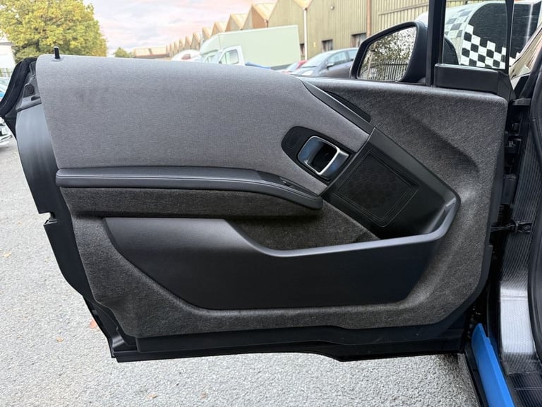 2020 BMW i3 42.2kWh S Hatchback 5dr Electric Auto (184 ps) Hatchback ELECTRIC Automatic