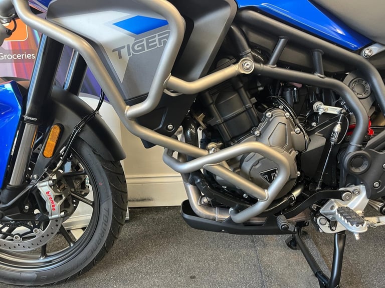 TRIUMPH TIGER 900 GT PRO, 2022(22), 2 OWNER, 6,646 MILES, FSH, IMMACULATE, £8795