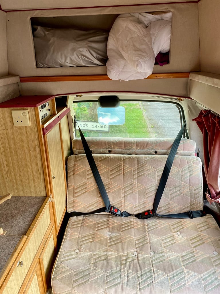 Toyota, HIACE, 1998, 2446 (cc)