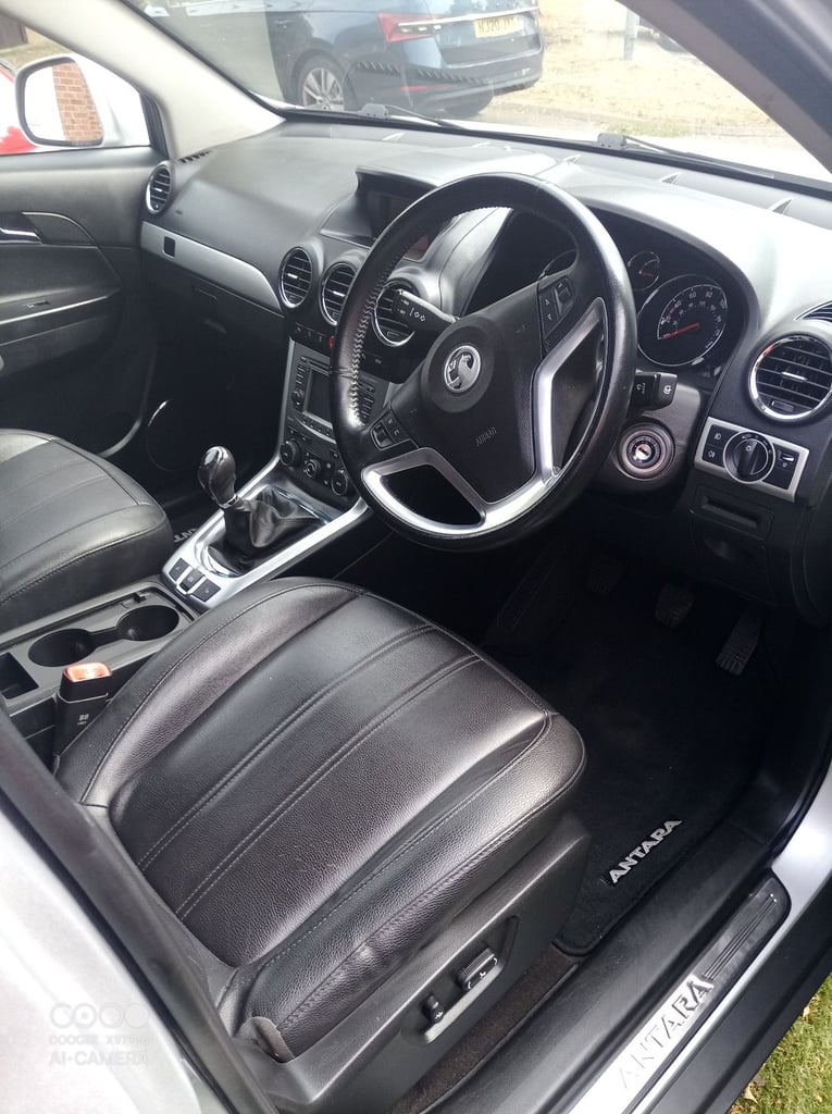 Vauxhall, ANTARA, Hatchback, 2013, Manual, 2231 (cc), 5 doors