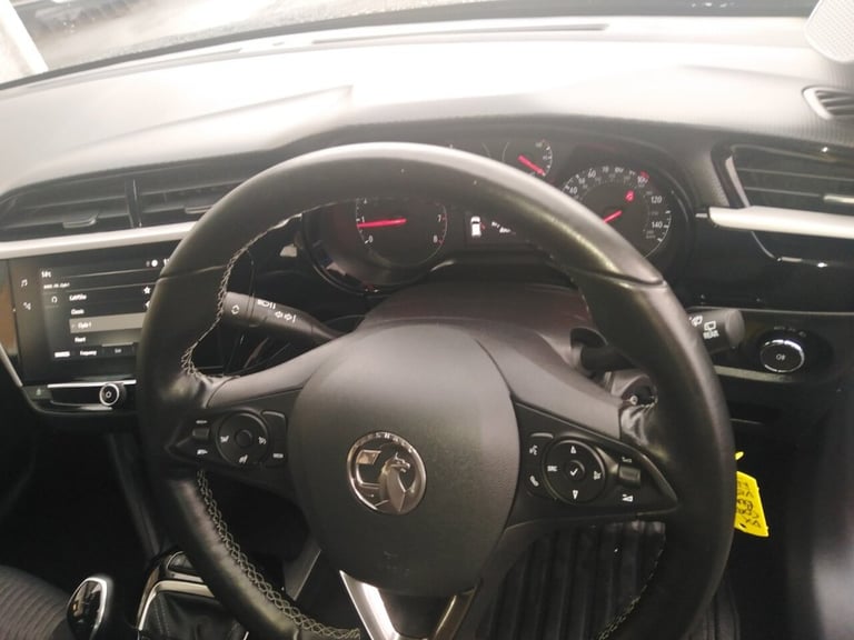 2022 Vauxhall Corsa 1.2 Design Hatchback 5dr Petrol Manual Euro 6 (75 ps) Hatchback Petrol Manual