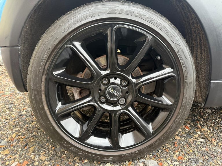 2013 MINI Hatch 1.6 Cooper Bayswater Euro 6 (s/s) 3dr HATCHBACK Petrol Manual