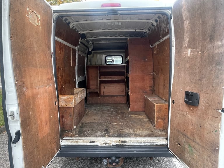 Peugeot, BOXER, Panel Van, 2013, Manual, 2198 (cc)