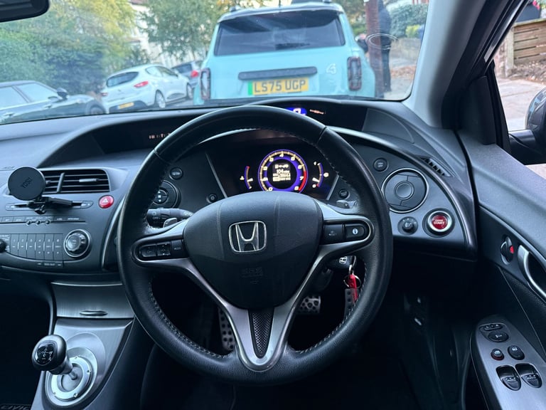 Honda Civic Type S 1.4 Auto