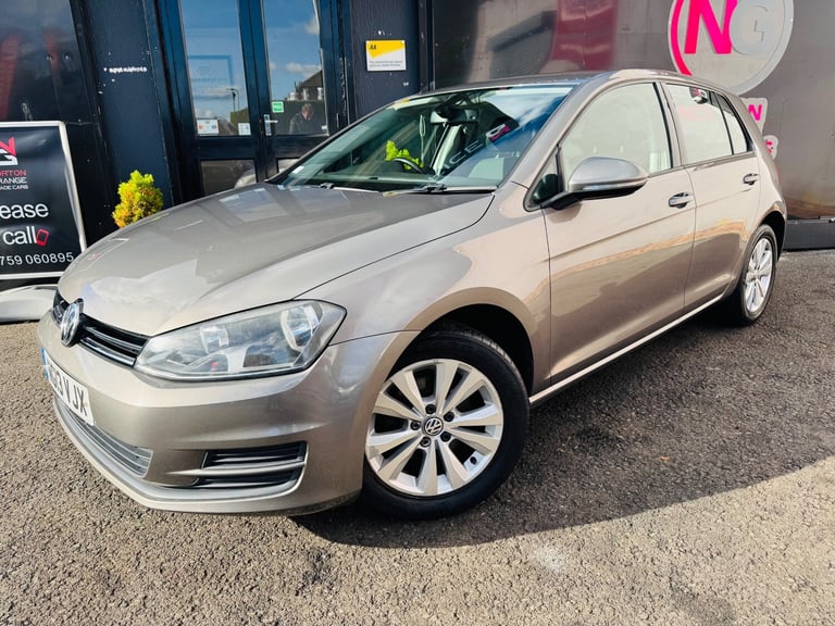 2013 Volkswagen Golf 1.4 TSI SE 5dr HATCHBACK Petrol Manual