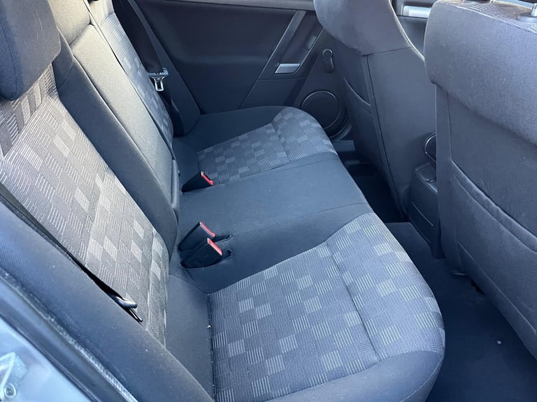 2007 Vauxhall Vectra 1.9 CDTi SRi [150] 5dr Auto HATCHBACK DIESEL Automatic