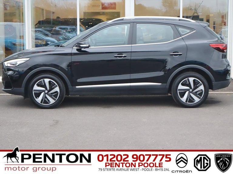 2022 MG MG ZS 72.6kWh Trophy Long Range Auto 5dr HATCHBACK Electric Automatic