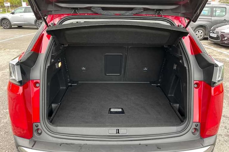 2021 Peugeot 3008 1.2 PureTech Allure Premium 5dr HATCHBACK PETROL Manual