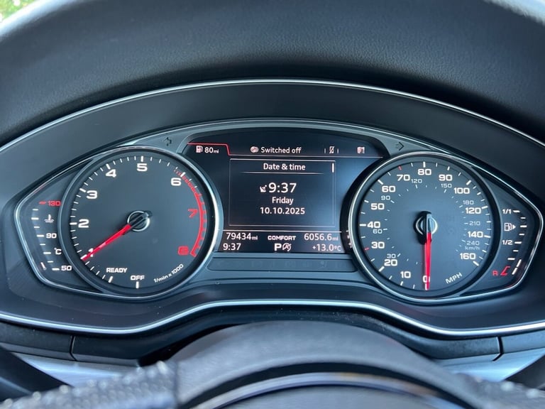 2017 Audi A4 Avant 1.4 TFSI S line Estate 5dr Petrol S Tronic Euro 6 (s/s) (150 ps) Estate Petrol...