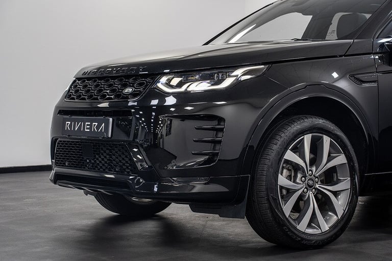 2024 Land Rover Discovery Sport P300e Dynamic HSE SUV HYBRID Automatic