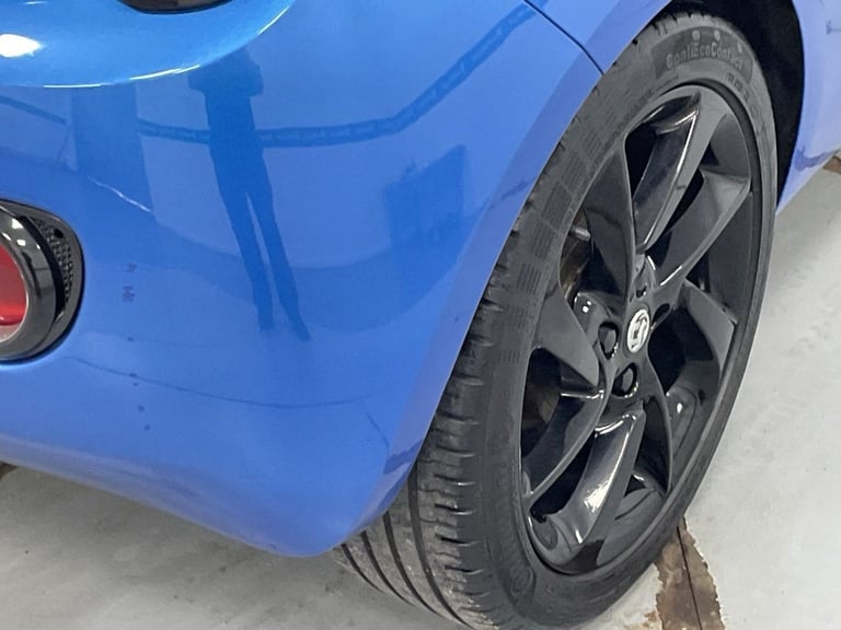 2019 Vauxhall Adam 1.2i Griffin Hatchback 3dr Petrol Manual Euro 6 (70 ps) - AA INSPECTED Hatchba...