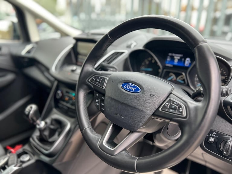 2016 Ford C-Max 1.5 TDCi Titanium Euro 6 (s/s) 5dr MPV Diesel Manual