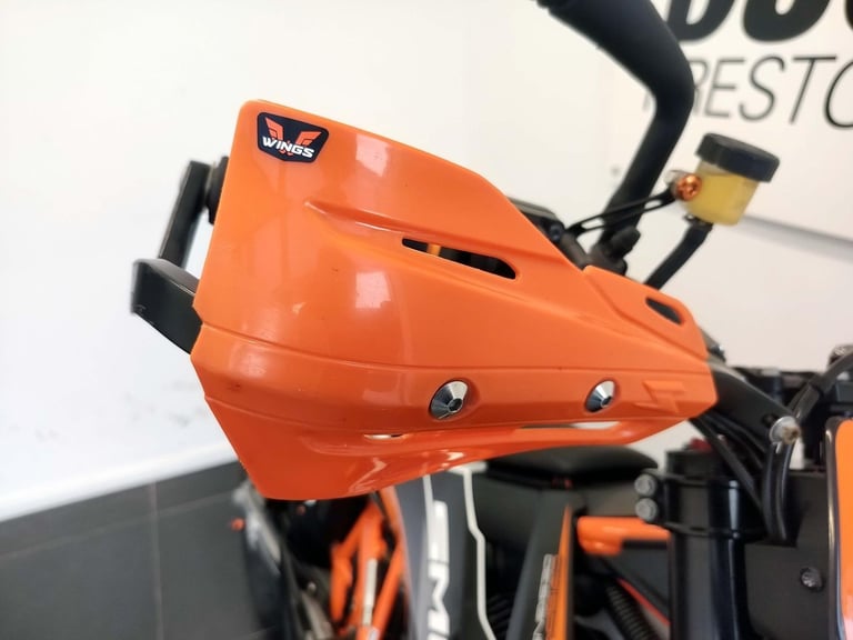 2020 KTM 690 SMC R Orange 5,867 Miles Fully Loaded | £137 Dep & £137 pcm