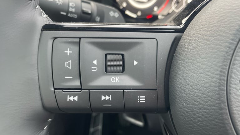 2025 Nissan Qashqai 1.3 DiG-T MH N-Design 5dr Petrol Hatchback Hatchback Petrol Manual