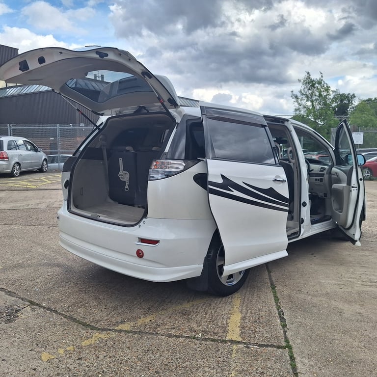 AUTOMATIC HYBRID PETROL