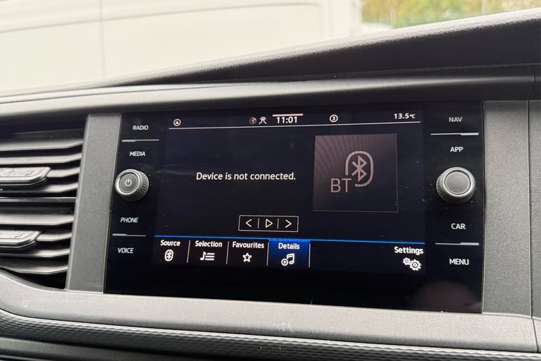 2024 Volkswagen Transporter 2.0 TDI 150 Highline Van DSG Van Automatic