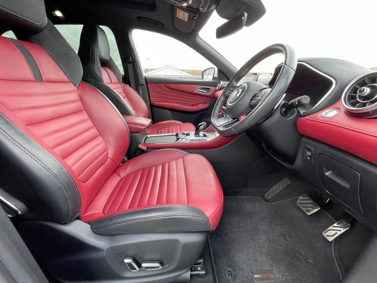 2022 MG MG HS 1.5 T-GDI Exclusive DCT Euro 6 (s/s) 5dr ESTATE Petrol Automatic