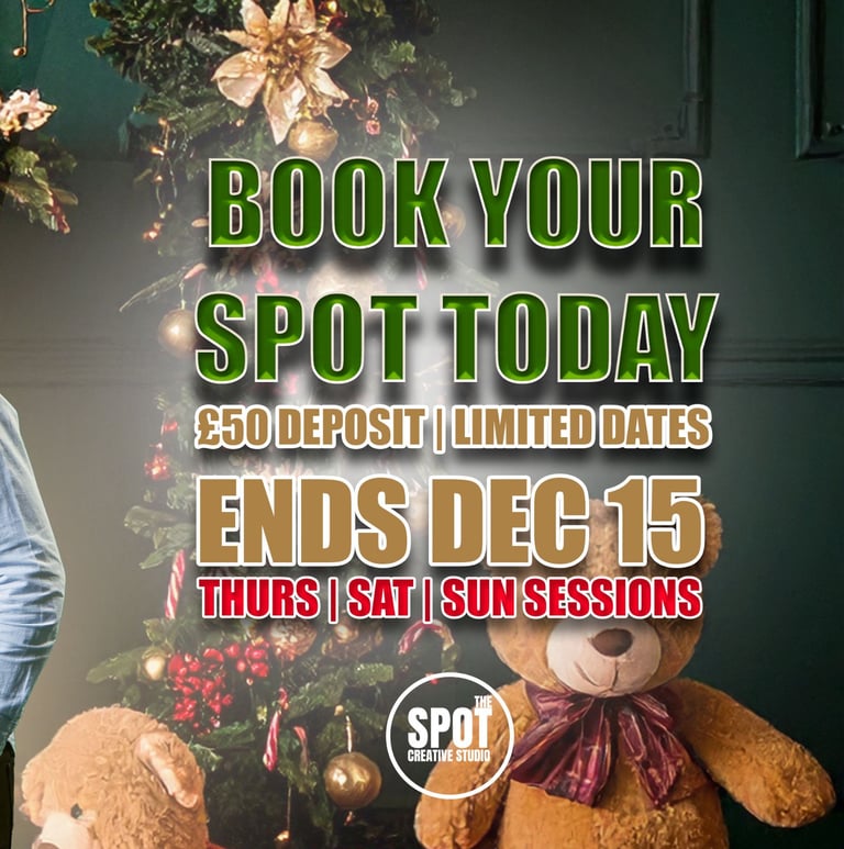 Christmas Mini Sessions
