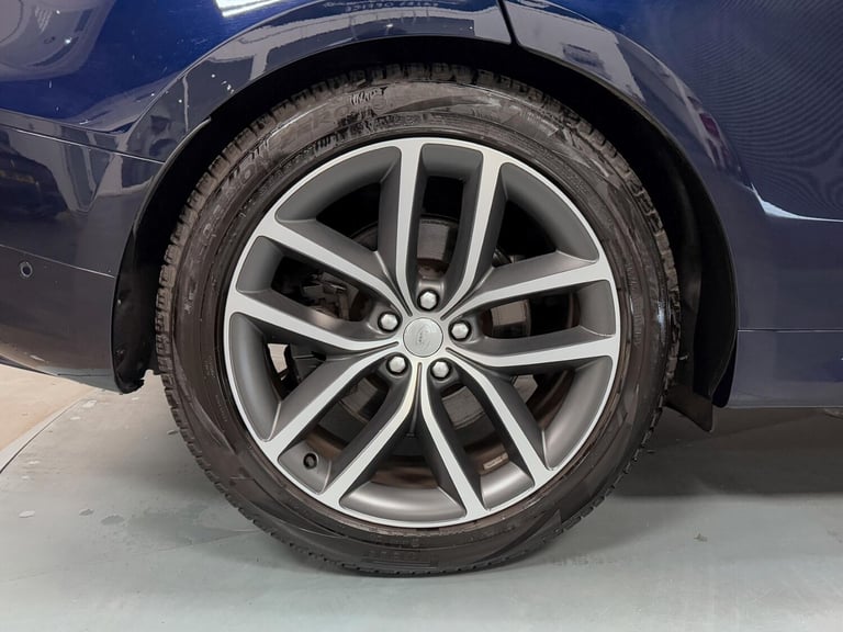 2022 Land Rover Range Rover Sport 3.0 P510e 38.2kWh Autobiography SUV 5dr Petrol Plug-in Hybrid A...