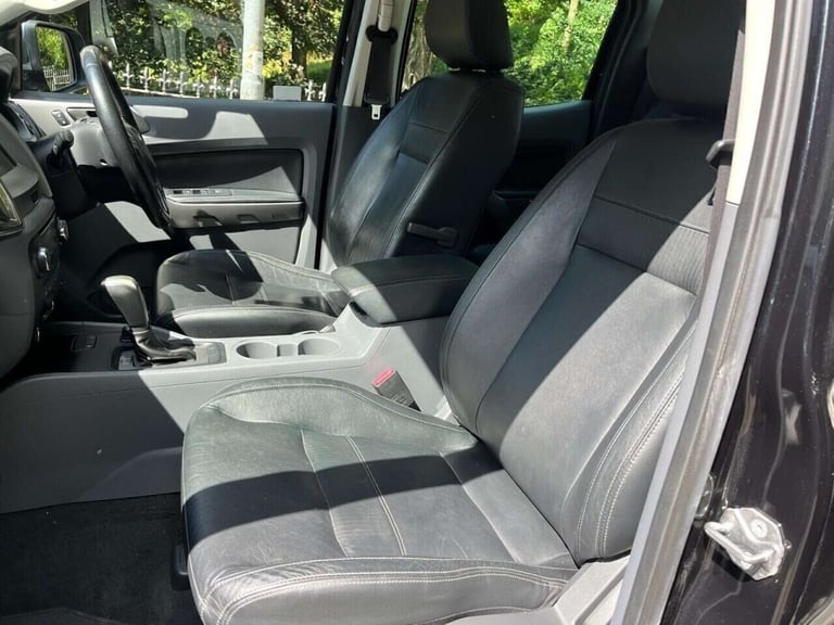 2016 Ford Ranger Pick Up Double Cab Limited 2 3.2 TDCi 200 Auto PICK UP DIESEL Automatic