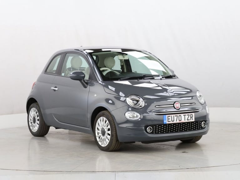 2020 Fiat 500 1.2 Lounge 3dr Dualogic HATCHBACK PETROL Automatic