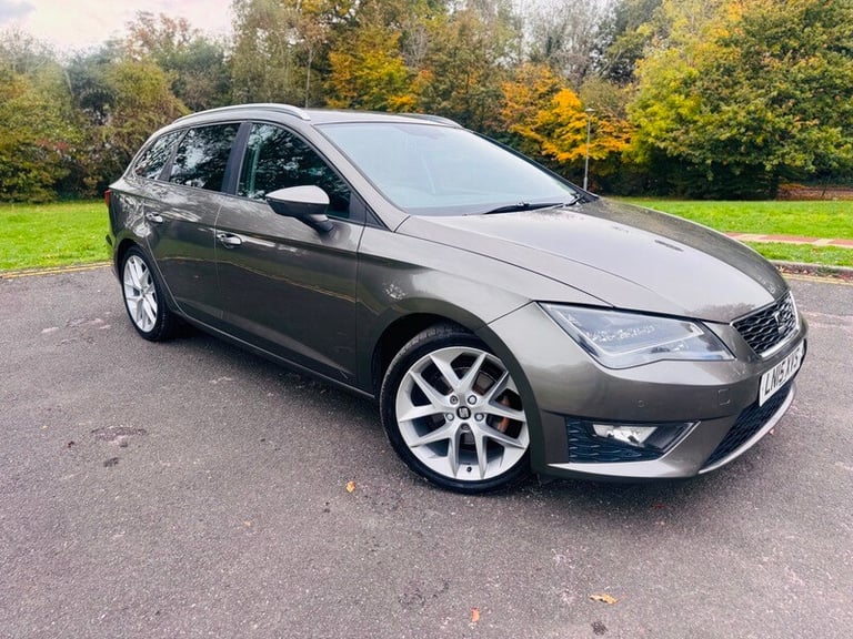 image for SEAT Leon TSI FR TECHNOLOGY