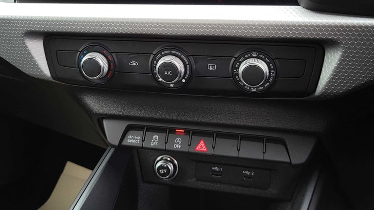 2019 Audi A1 30 TFSI S Line 5dr Hatchback Petrol Manual