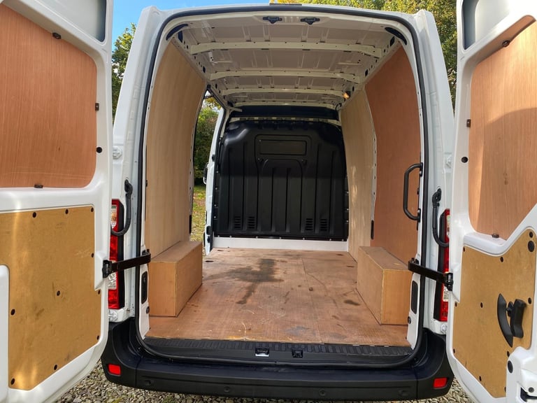 Renault Master dci135 Mm35 Business plus 
