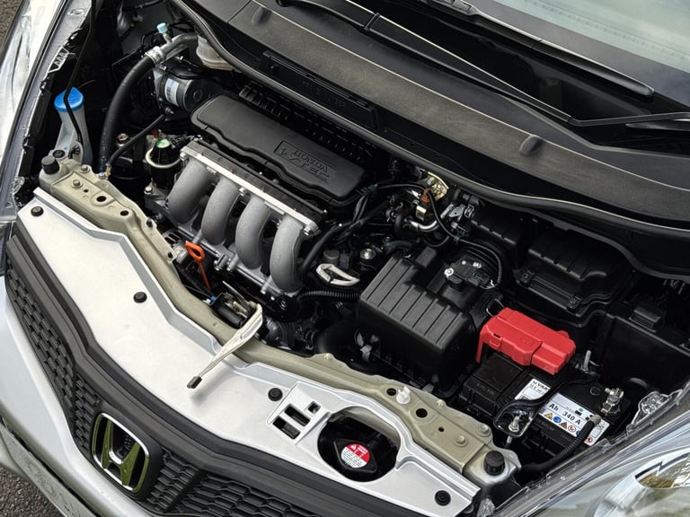 2013 Honda Jazz 1.4 i-VTEC ES Plus Hatchback 5dr Petrol CVT Euro 5 (99 ps) Hatchback Petrol Autom...