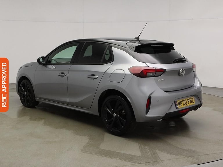 2020 Vauxhall Corsa 1.2 Turbo SRi Premium 5dr HATCHBACK PETROL Manual