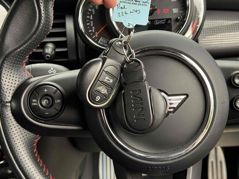 2021 MINI Hatch 1.5 Turbo [134PS] Cooper Sport Hatchback 3dr Hatchback Petrol Manual