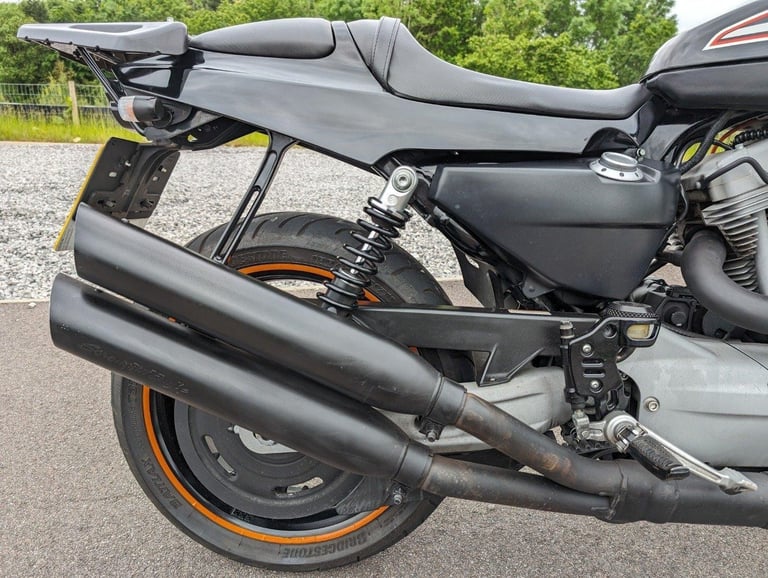 2011 HARLEY-DAVIDSON XR1200