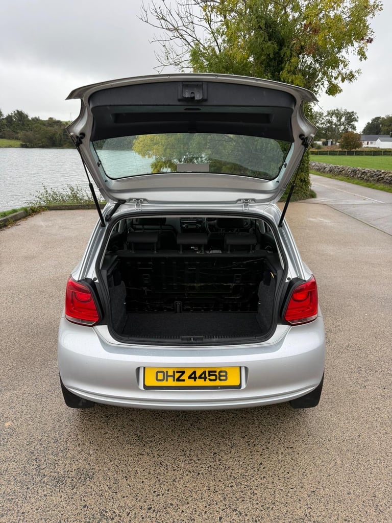 Volkswagen, POLO, Hatchback, 2011, Manual, 1198 (cc), 5 doors