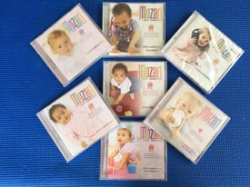 Mozart For Babies Audio CD Series - x7 set (£10) or Pick & Mix. New Sealed Not Free