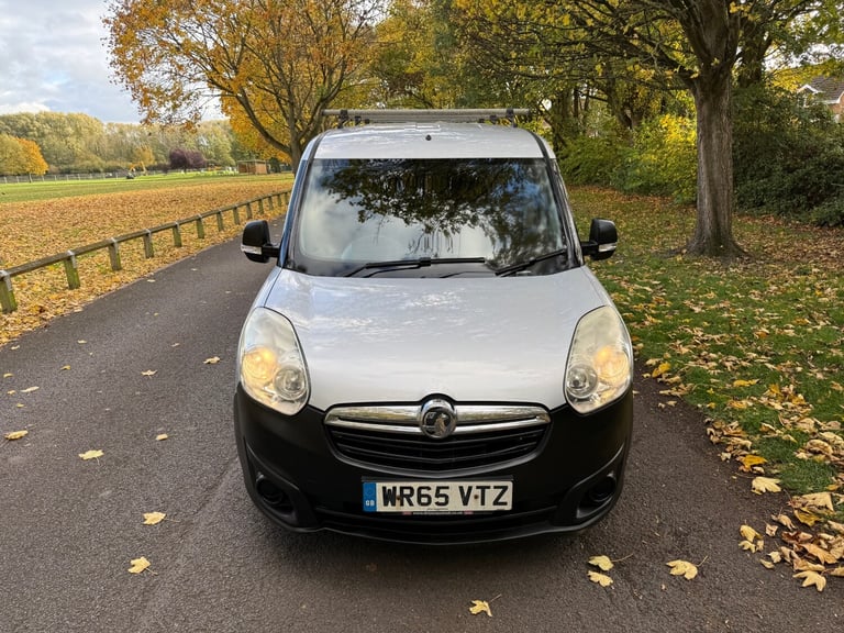 2016 Vauxhall Combo 2300 1.3 CDTI 16V ecoFLEX H1 Van PANEL VAN Diesel Manual