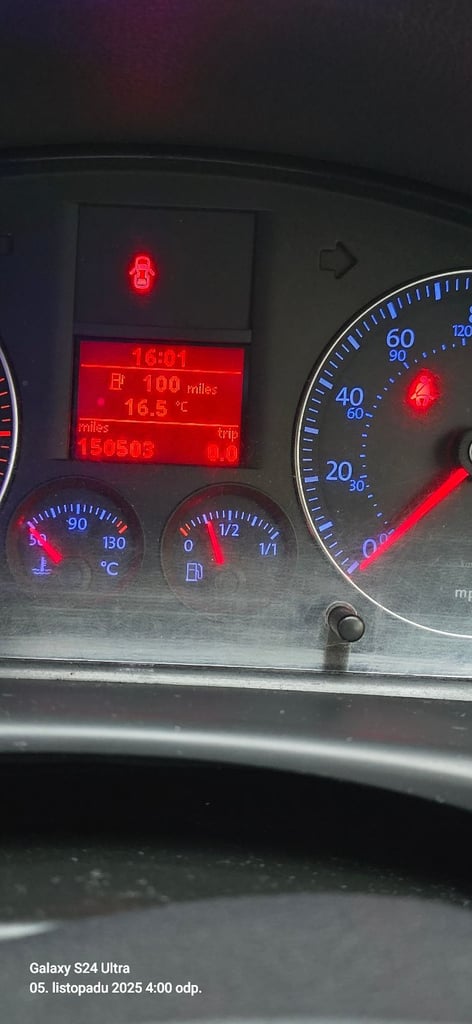 Volkswagen, TOURAN, MPV, 2009, Manual, 1896 (cc), 5 doors