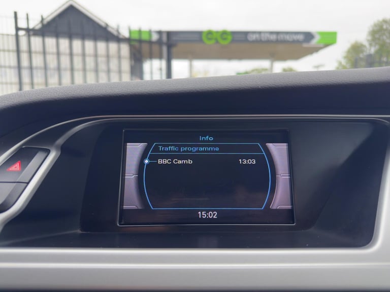 2010 Audi A4 Avant 2.0 TDI Executive SE Multitronic Euro 4 5dr ESTATE Diesel Automatic