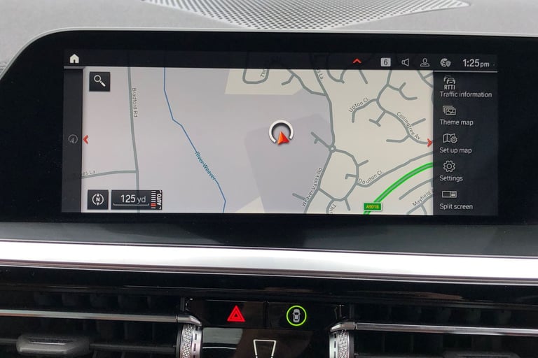 2022 BMW Z4 sDrive 20i M Sport 2dr Auto Convertible PETROL Automatic